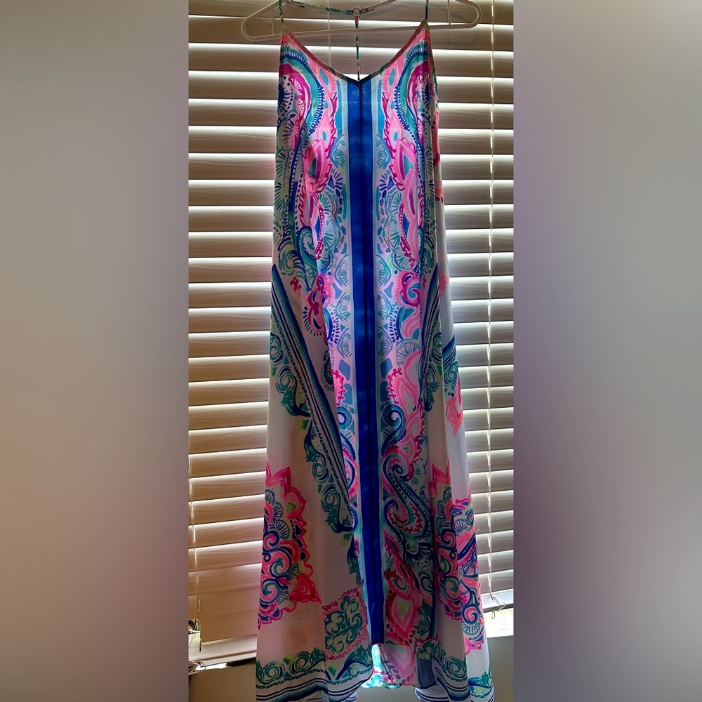 Lilly Pulitzer Juna Dress (Sample)